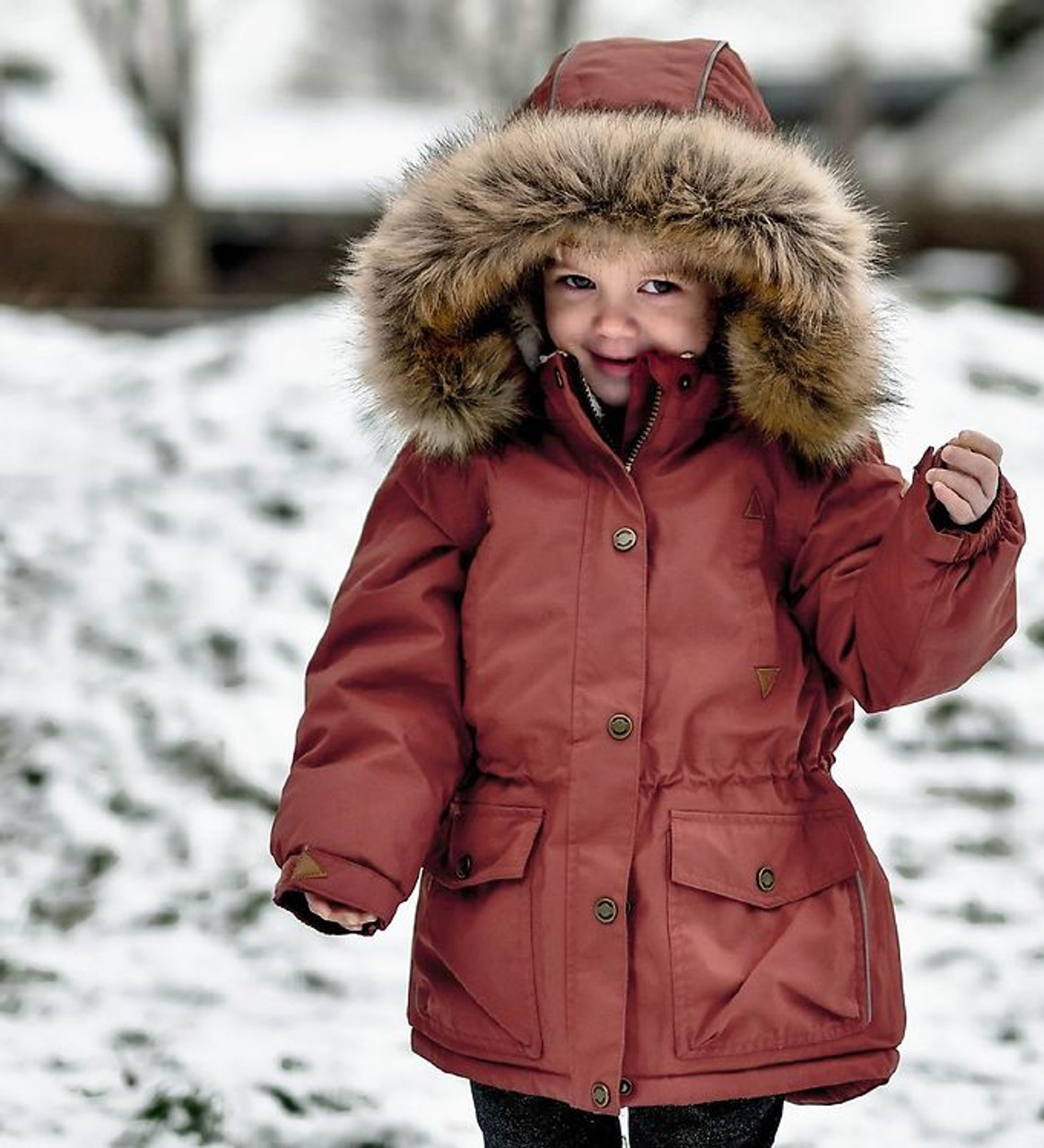 Mikk line winterjacke 134 Clearance